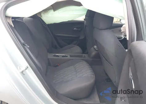 2011 Chevrolet Volt from USA, damaged, VIN 1G1RC6E45BU099173